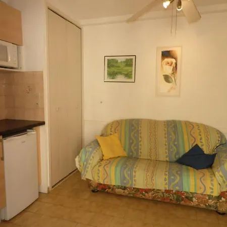 Marseillan-plage, 2 Pieces, 6 Personnes - Fr-1-326-518 شقة