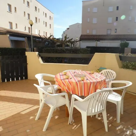 Marseillan-plage, 2 Pieces, 6 Personnes - Fr-1-326-518 شقة آجد