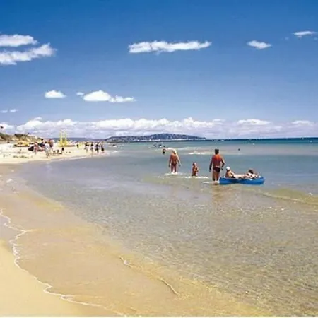 Marseillan-plage, 2 Pieces, 6 Personnes - Fr-1-326-518